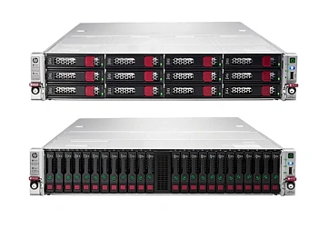 Кронштейн HPE Apollo 4200 Gen9 FIO Strap Shipping Brack (822640-B21)