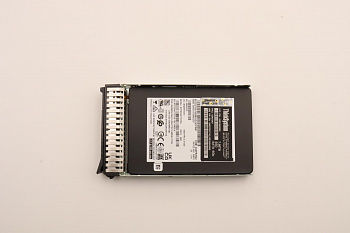 SSD накопитель Lenovo ThinkSystem 2.5" 5400 PRO 7.68TB Read Intensive SATA 6Gb HS SSD (03KH067)