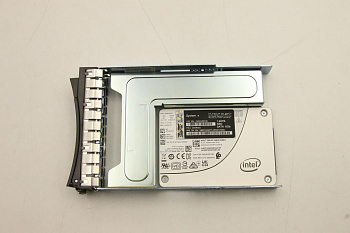 SSD накопитель Intel S4600 1.92TB Enterprise Mainstream SATA HS 3.5" SSD FRU (01KR451)