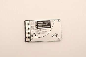 SSD накопитель Lenovo ThinkSystem 7mm S4620 480GB Mixed Use SATA 6Gb HS SSD (02JG588)