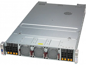 Сервер Supermicro GPU A+ Server AS -2145GH-TNMR-LCC