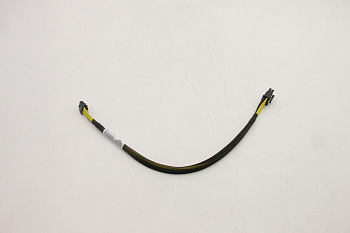 Кабель Lenovo Cable, internal,GPU Power Cable (Micro-Hi 2x4 to Mini-Fit 2x4) (Power: 350mm) (02YF808)