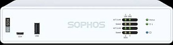 Базовый коммутатор для малых офисов Sophos Firewall  XGS 88 / 88w