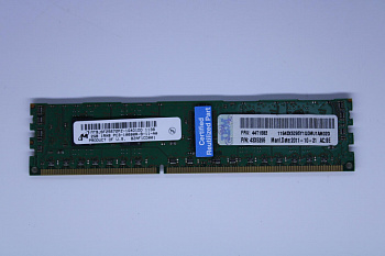 Оперативная память Lenovo 2GB 1Rx8 PC3 (44T1582)