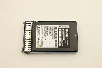 SSD накопитель Lenovo ThinkSystem 2.5" PM1643 960GB Capacity SAS 12Gb Hot Swap SSD (02JG647)