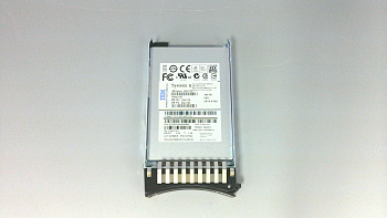 SSD накопитель Lenovo 100GB SATA 1.8 (00W1126)