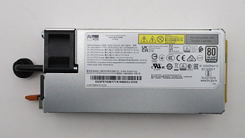 Блок питания Lenovo Power Supply Acbel 750W 230Vac/115Vac AC Hot Swap (02YF230)
