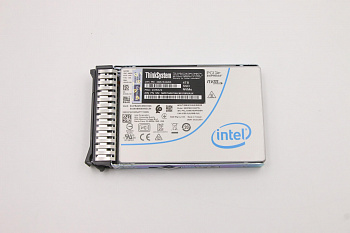 SSD накопитель SSD_ASM， U.2 ，Intel ，P4510 ，4.0TB， Entry NVMe PCIe3.0， Hot Swap SSD (01PE573)
