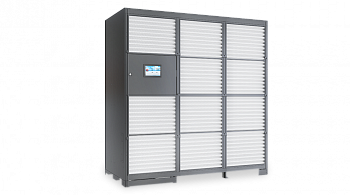 Интеллектуальное охлаждение Huawei FusionCol8000-C210H