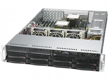 Сервер Supermicro SYS-620P-TRT