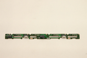 Объединительная плата Lenovo SR630 3.5" Anybay 4-Bay Backplane (00MX487)