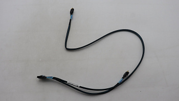 Кабель Lenovo Cable, Internal, PCIe Gen4, Slimlinex8 to 2*Sliminex4, 860/270mm (03KM729)