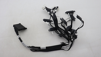 Кабель Lenovo S2130 V2 SAS Signal/Power HDD 0-11 Cable Assembly (03GX187)