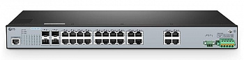 Коммутатор FS IES5100-24TF