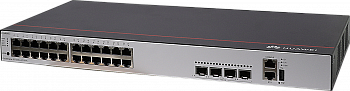 Коммутатор Huawei S5735S-L24T4X-A