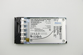 SSD накопитель Lenovo 800GB 6Gb2.5" HS ASM (03T7884)