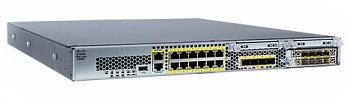 Межсетевой экран Cisco Firepower FPR-2140