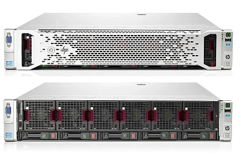 HP ProLiant DL560 Gen8 732024-421