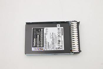 SSD накопитель Micron ThinkSystem 5300 7.68TB 2.5" Entry SATA SED SSD (02JG910)