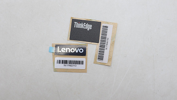 Опция Lenovo enclosure logo label kit (03LF298)