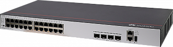 Коммутатор Huawei S5735S-L24P4X-A