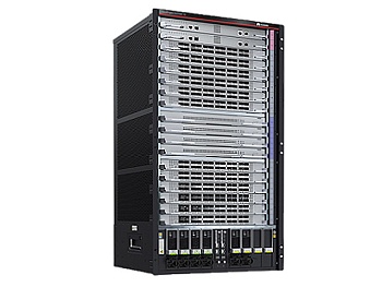 Сетевой коммутатор Huawei CloudEngine S12700E-12 с 12-ю слотами для сервисных плат