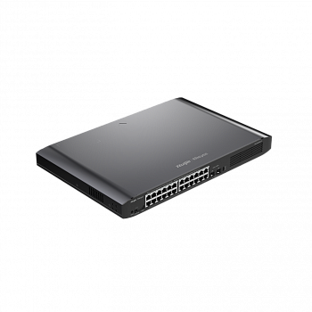 Коммутатор Ruijie RG-ES226GC-P