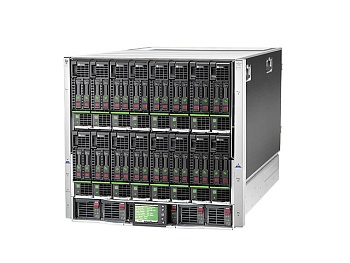 Блейд-сервер HPE BladeSystem c7000