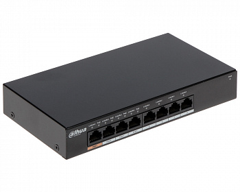 Коммутатор Dahua PFS3008-8GT-60