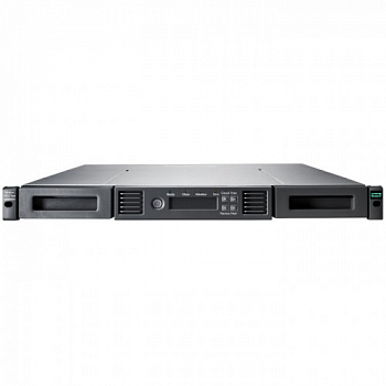 Ленточная библиотека HPE StoreEver 1/8 G2 LTO-7 Ultrium 15000 SAS Tape Autoloader (N7P35A)