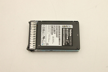SSD накопитель Lenovo ThinkSystem 2.5" PM1643a 1.92TB Capacity SAS 12Gb Hot Swap SSD (02JK963)