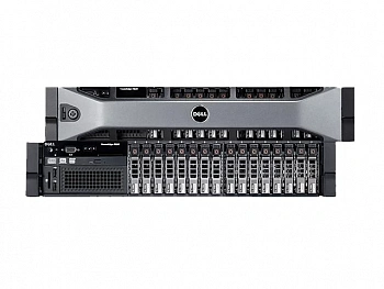 Сервер Dell PowerEdge R830