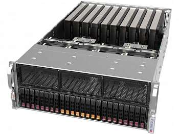Сервер Supermicro AS-4125GS-TNRT2