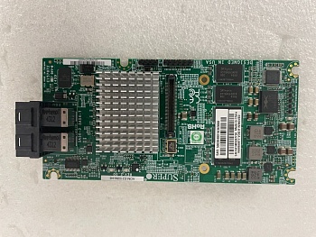 SAS RAID контроллер Supermicro AOM-S3108M-H8