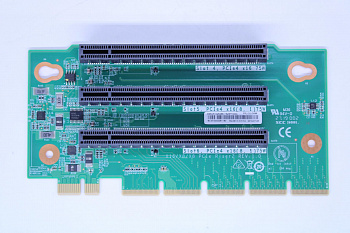 Райзер-карта Lenovo Riser Card, PCIE, x16/x8/x8 (02JG688)