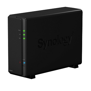 СХД Synology DiskStation DS118