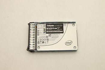 SSD накопитель Lenovo ThinkSystem 2.5" S4520 960GB Read Intensive SATA 6Gb HS SSD (02JG559)