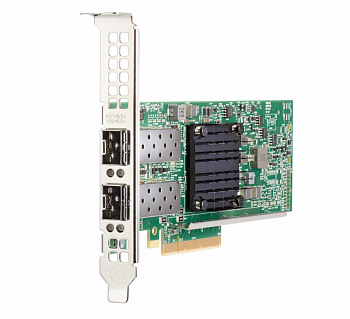 Сетевая карта HPE Ethernet 10/25Gb 2-port SFP28 BCM57414 Adapter (817718-B21)
