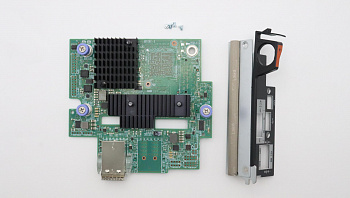 HIC-контроллер Lenovo Thinksystem DE2000 HIC, 12Gb SAS,2-ports (01KP574)