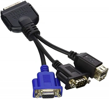 Кабель Cisco N20-BKVM-D