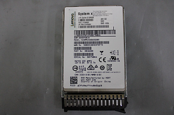 SSD накопитель Lenovo 400GB SAS G3HS (01GR601)