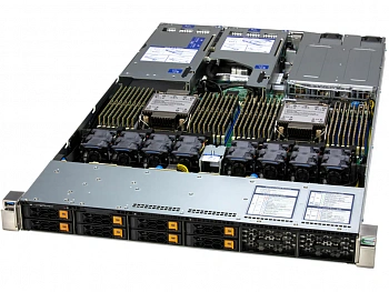 Сервер Supermicro Hyper SuperServer SYS-122H-TN