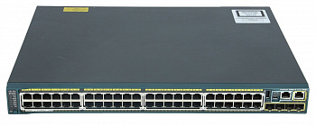 Коммутатор Cisco Catalyst 2960S 2960S-48LPS-L