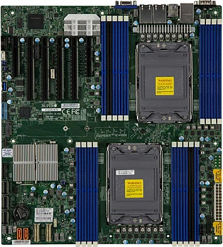 Материнская плата Supermicro X12DPI-N6-B