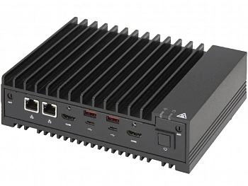 Сервер Supermicro SuperServer SYS-E100-13AD-H