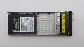 SSD накопитель Lenovo SSD Assembly, SAS, 2.5", 15.36TB 1DWPD 12.0Gb/s, Hot Swap, Internal Hard Drive, with tray (03LE407)