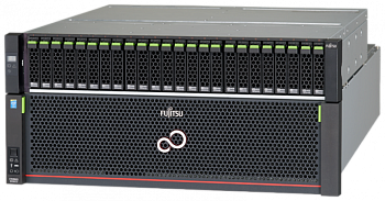 СХД Fujitsu ETERNUS DX600 S4