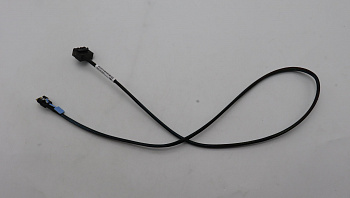Кабель Lenovo Cable, Internal, ThinkSystem SR635/SR655 V3 Gen3 SAS/SATA cable,Raid to 4x2.5 BP 885mm, HDX8-SLMX4 (03LF735)