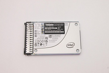 SSD накопитель Lenovo ThinkSystem 7mm S4520 1.92TB Read Intensive SATA 6Gb HS SSD (03GX478)