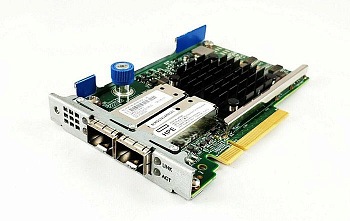 Сетевая карта HPE Ethernet 10/25Gb 2-port FLR-SFP28 BCM57414 Adapter (817709-B21)